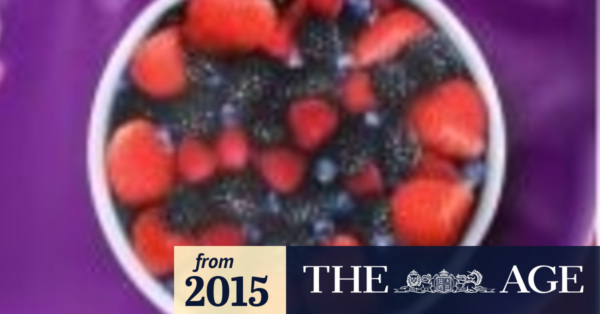 Frozen berries recall expanded over Hep A